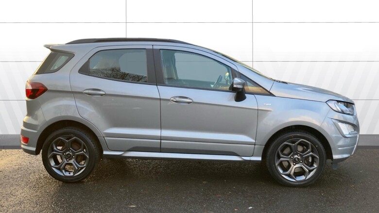 Ford EcoSport 1.0 EcoBoost 125 ST-Line 5dr Petrol Hatchback